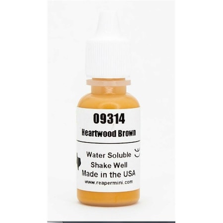 House Master Series Paints, Heartwood Brown HO3299568